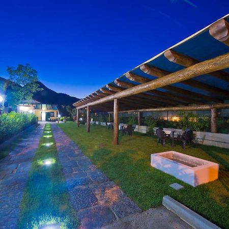 Gli Dei Gemelli Bed & Breakfast Agerola Exterior photo