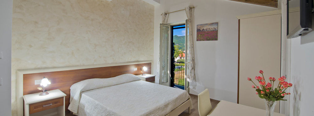 Gli Dei Gemelli Bed & Breakfast Agerola Exterior photo