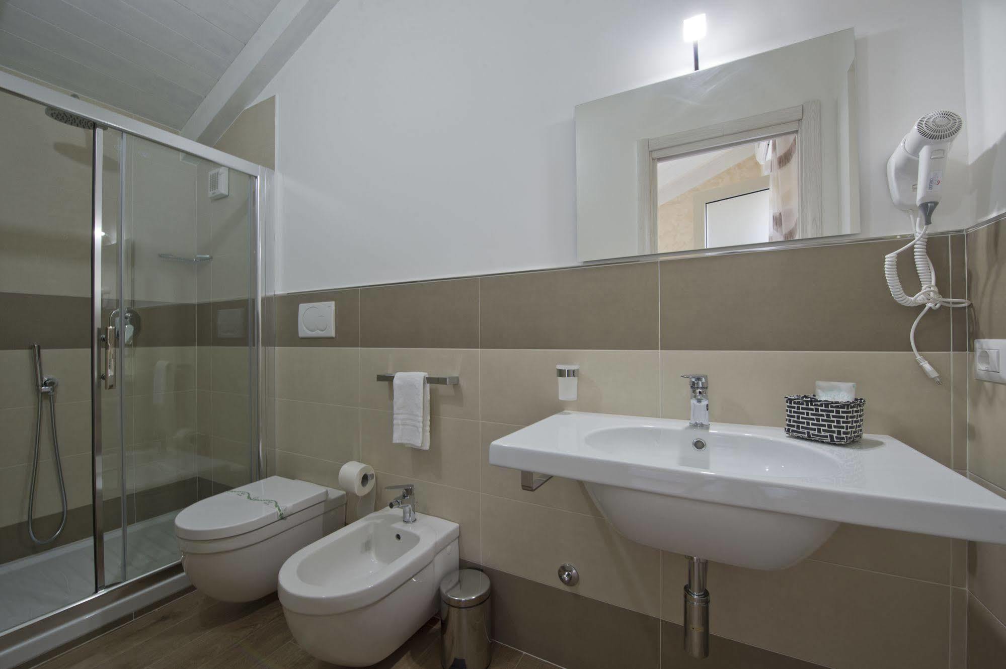 Gli Dei Gemelli Bed & Breakfast Agerola Exterior photo