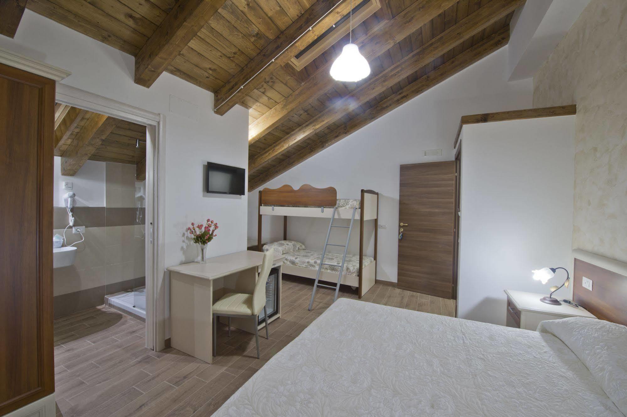 Gli Dei Gemelli Bed & Breakfast Agerola Exterior photo