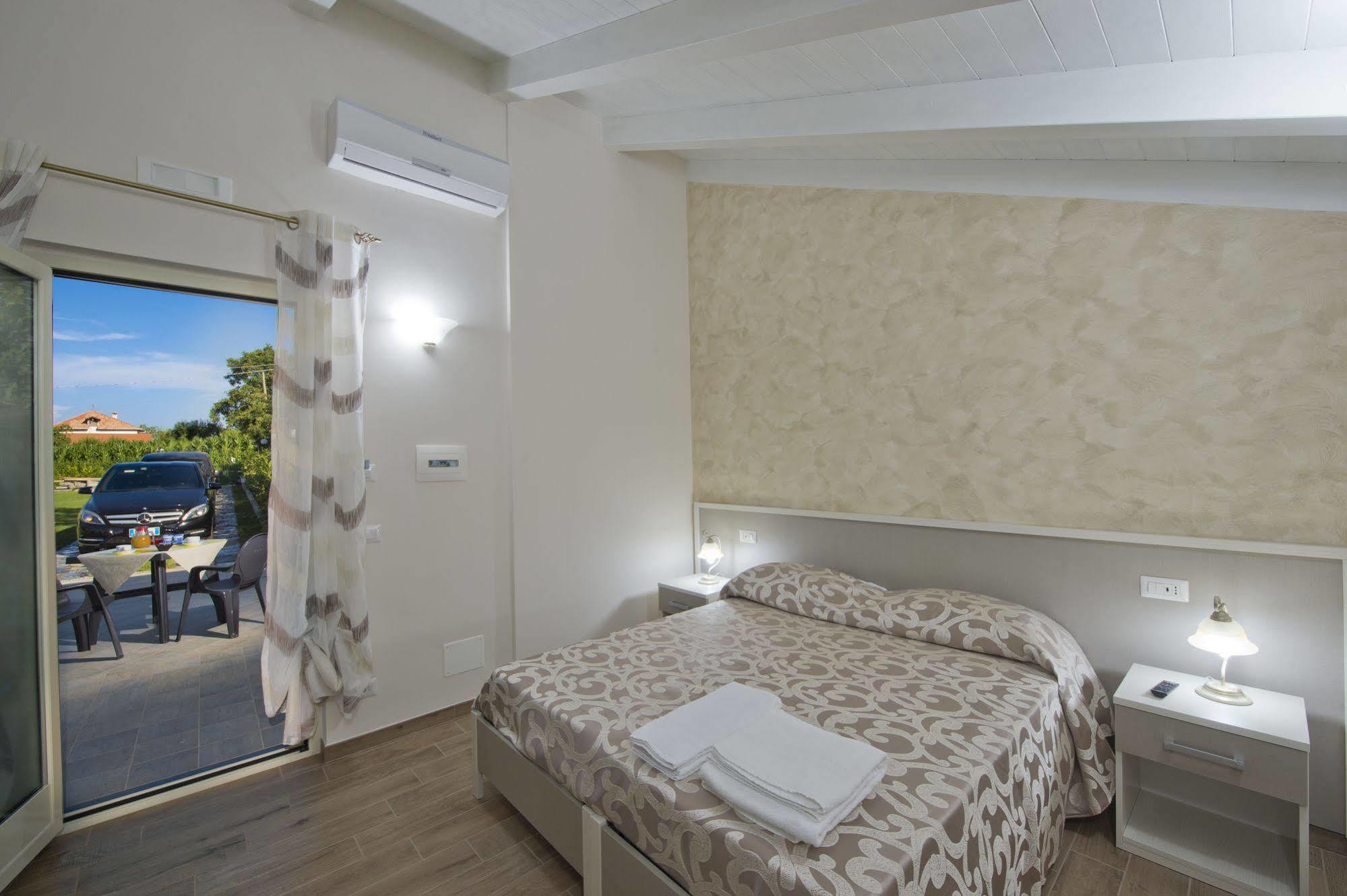 Gli Dei Gemelli Bed & Breakfast Agerola Exterior photo