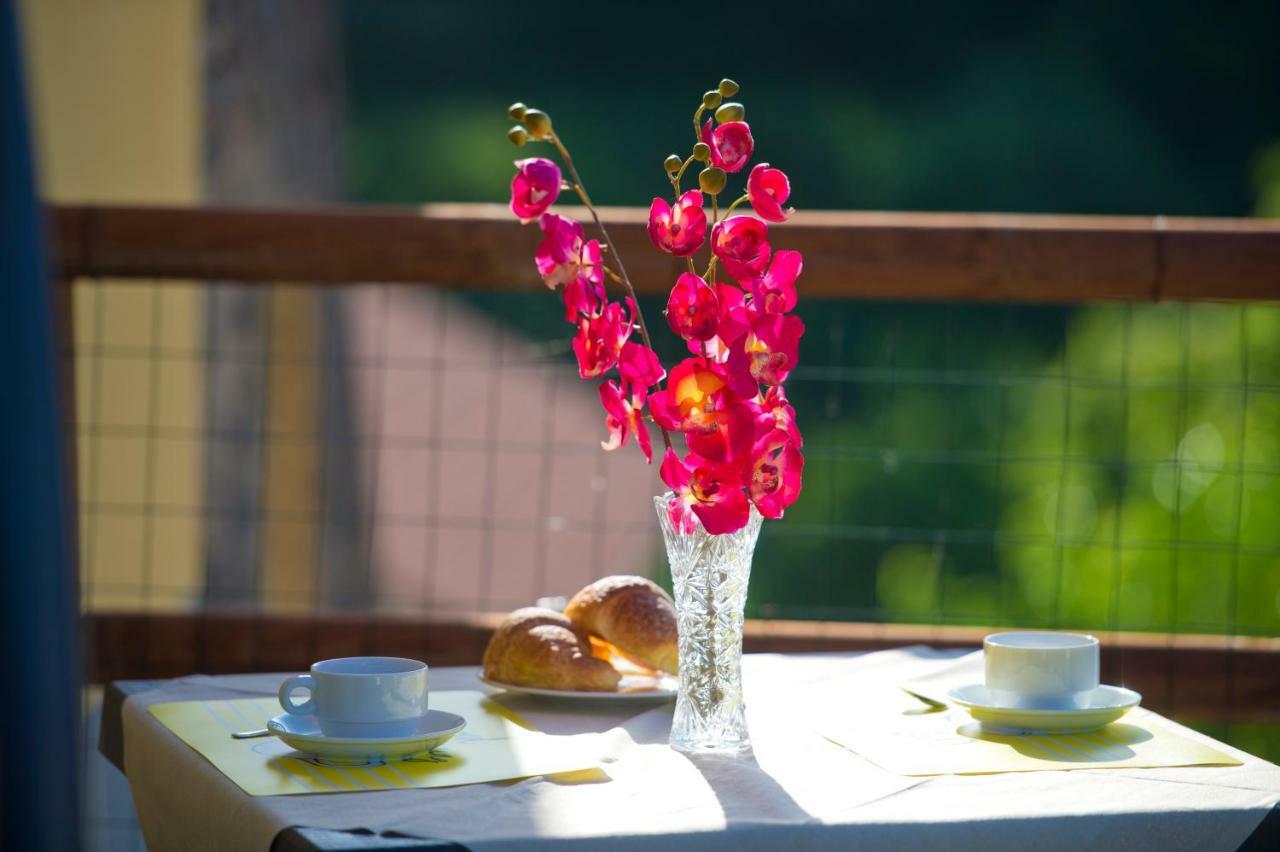 Gli Dei Gemelli Bed & Breakfast Agerola Exterior photo